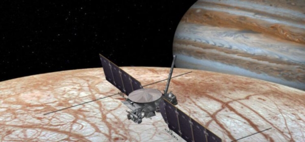 В океанах спутника Юпитера будут искать жизнь