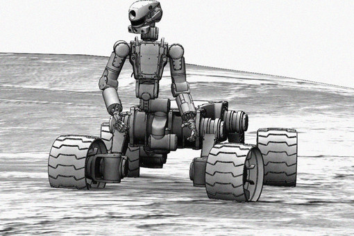 <br />
«Возимся с этой ерундой»: внуков робота Федора пошлют на Луну<br />
