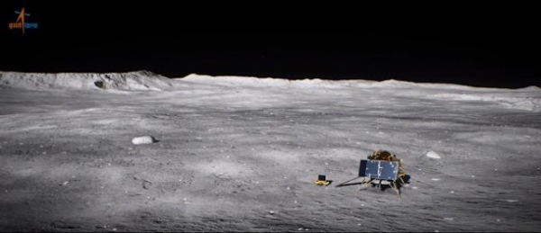 <br />
Индия отправит к Луне весьма амбициозную миссию<br />
