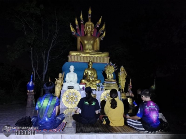 Инопланетяне сообщили посетителям тайского храма о том, что Третья Мировая война начнется в 2022 году
