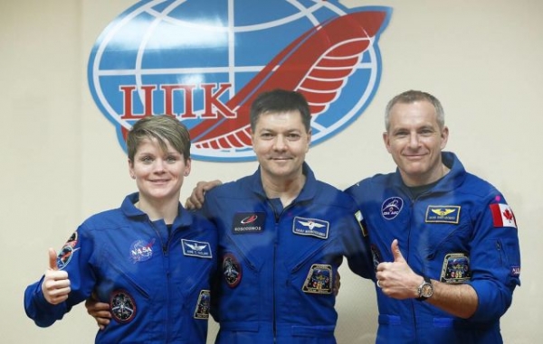Рогозин: NASA потребуются полеты на кораблях России из-за сдвига испытаний Crew Dragon