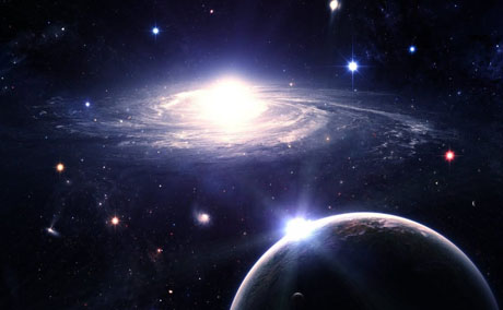 <br />
Вселенная могла образоваться только в результате Большого взрыва – ученые<br />
