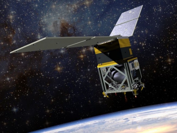 <br />
"Зеленотопливный" спутник NASA прошел первый тест<br />
