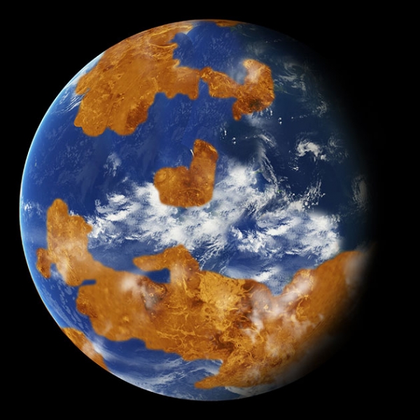 Исследователи: Венера на протяжении миллиардов лет была пригодной для жизни